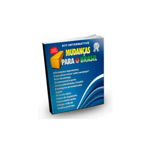 Kit Informativo Sanshin